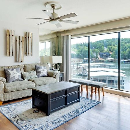 Lakefront Osage Beach Condo With Community Pool Extérieur photo